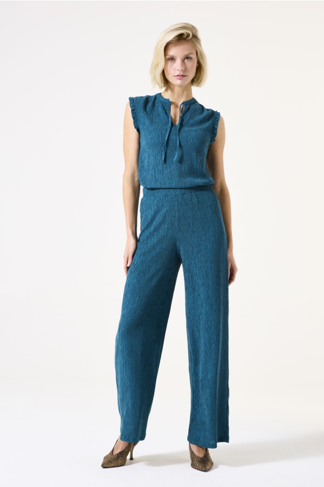 TOP MET STRUCTUUR G50223 5079 Blue Lagoon